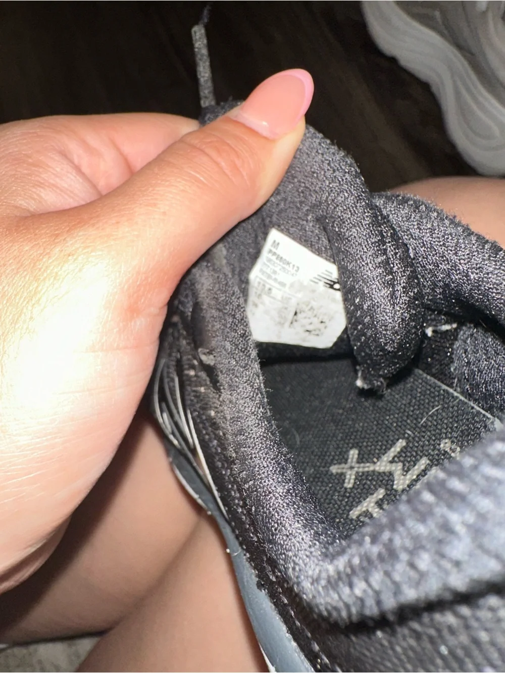 New Balance durable kids